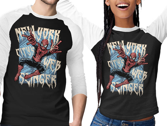 NYC Web Slinger