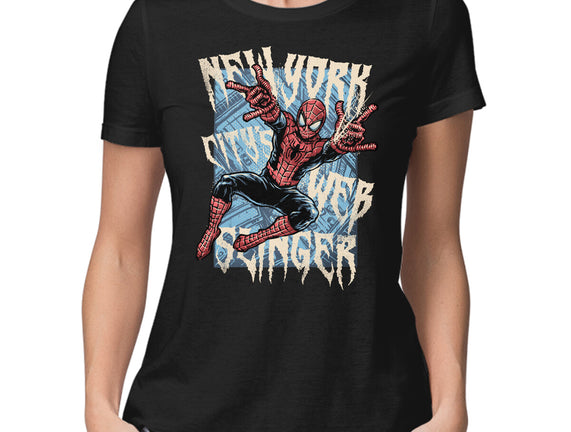 NYC Web Slinger