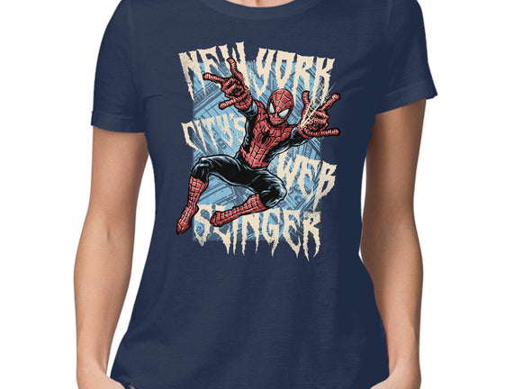 NYC Web Slinger
