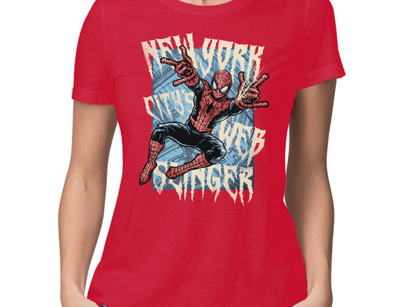 NYC Web Slinger
