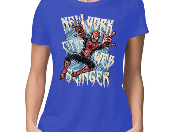 NYC Web Slinger