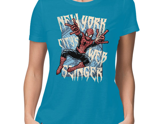 NYC Web Slinger