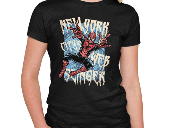 NYC Web Slinger