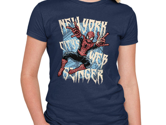 NYC Web Slinger