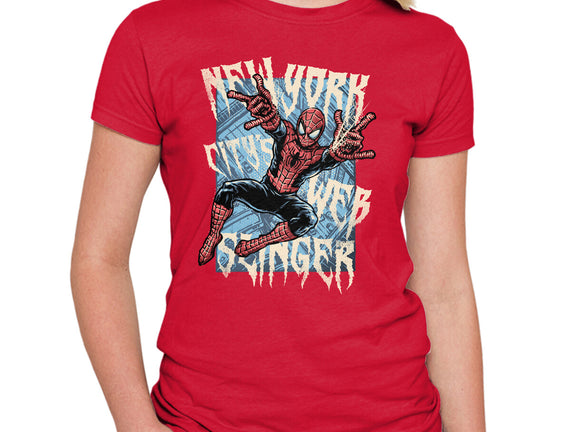 NYC Web Slinger
