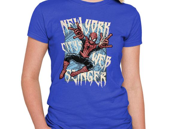 NYC Web Slinger