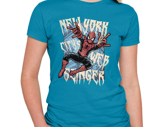 NYC Web Slinger