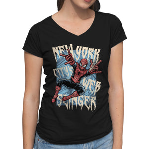 NYC Web Slinger