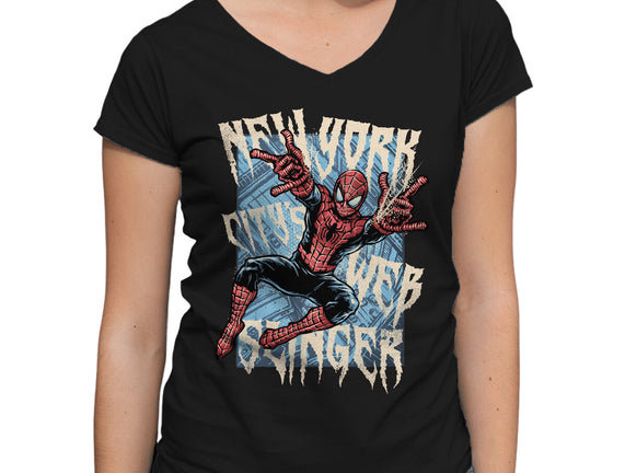NYC Web Slinger