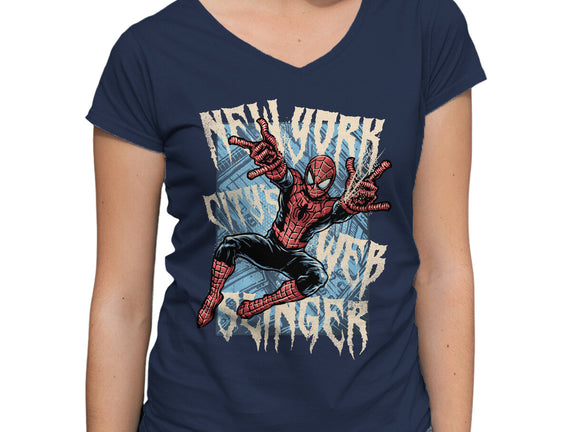 NYC Web Slinger