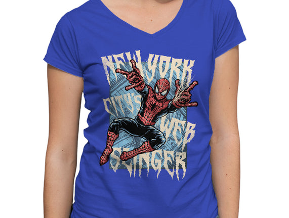 NYC Web Slinger