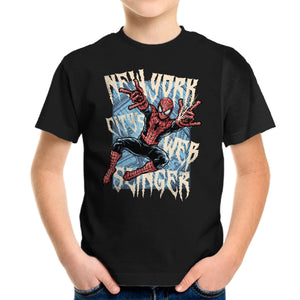 NYC Web Slinger