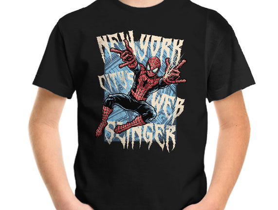 NYC Web Slinger
