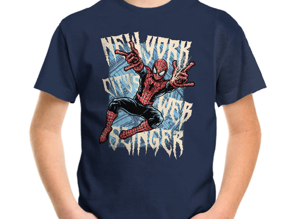 NYC Web Slinger