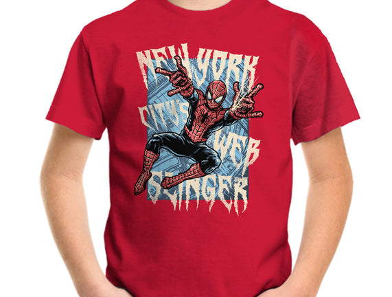 NYC Web Slinger