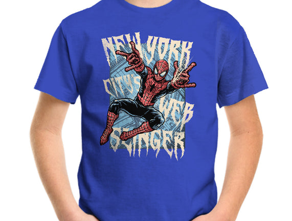 NYC Web Slinger