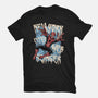 NYC Web Slinger-Youth-Basic-Tee-glitchygorilla