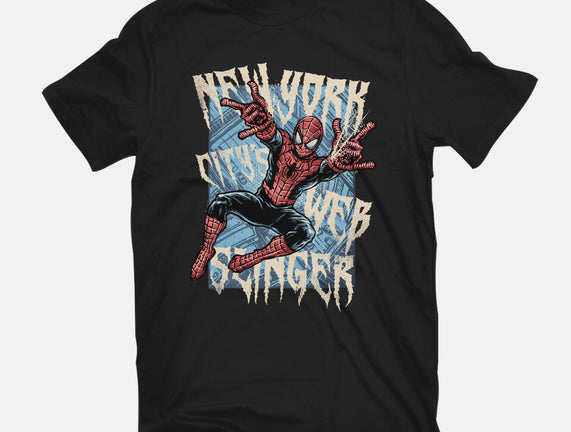 NYC Web Slinger