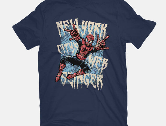 NYC Web Slinger
