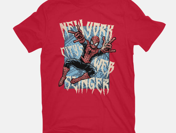 NYC Web Slinger