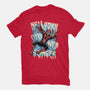 NYC Web Slinger-Mens-Heavyweight-Tee-glitchygorilla