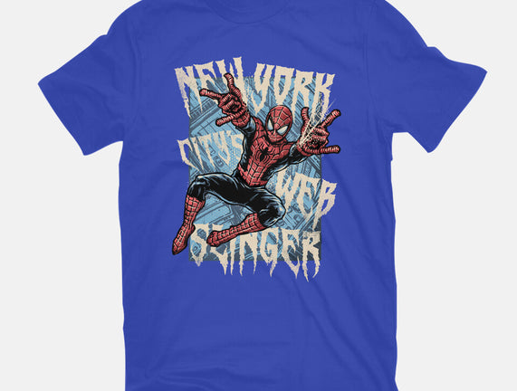 NYC Web Slinger