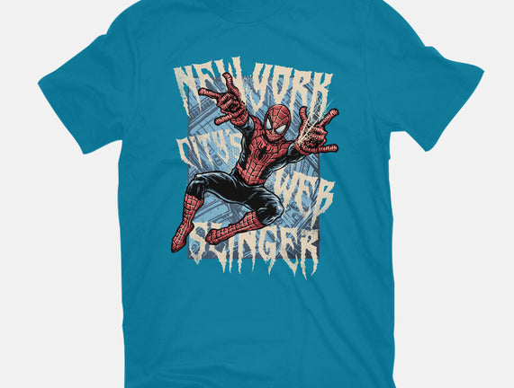 NYC Web Slinger