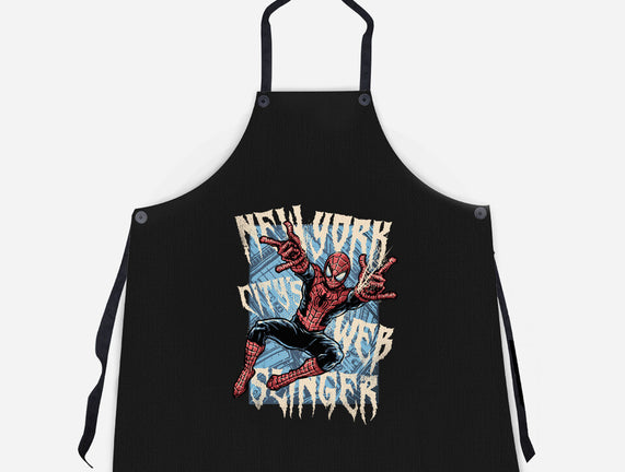 NYC Web Slinger