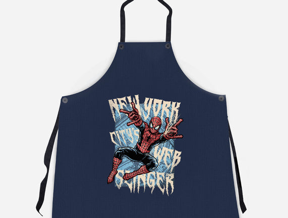 NYC Web Slinger