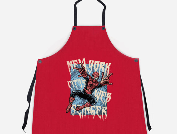 NYC Web Slinger