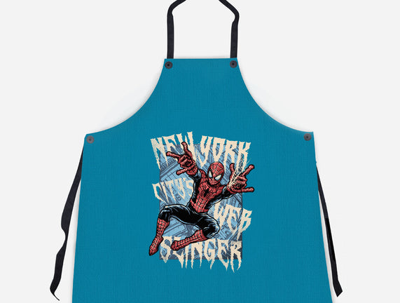 NYC Web Slinger