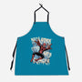 NYC Web Slinger-Unisex-Kitchen-Apron-glitchygorilla