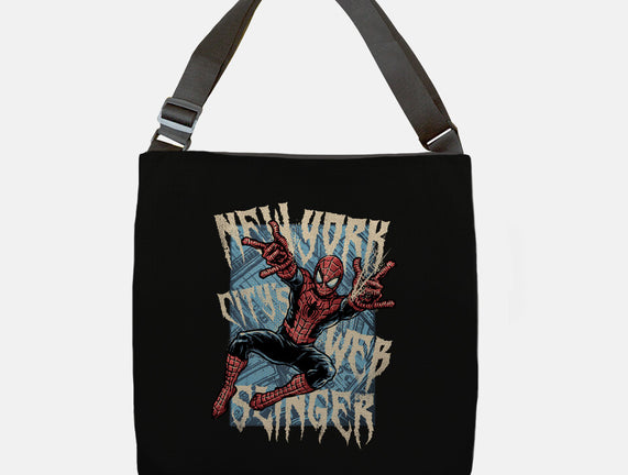 NYC Web Slinger