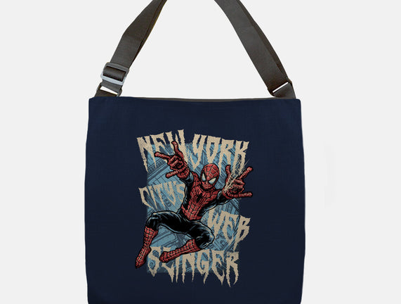 NYC Web Slinger