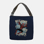 NYC Web Slinger-None-Adjustable Tote-Bag-glitchygorilla
