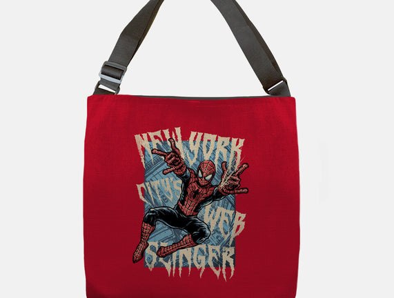 NYC Web Slinger