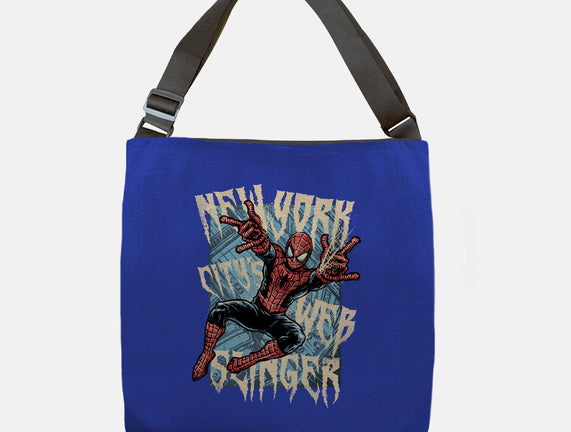 NYC Web Slinger