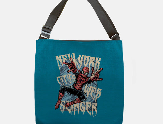 NYC Web Slinger