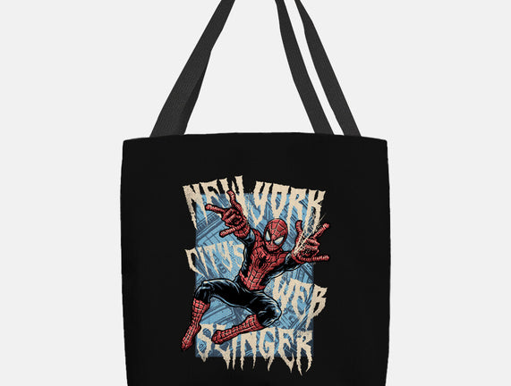 NYC Web Slinger