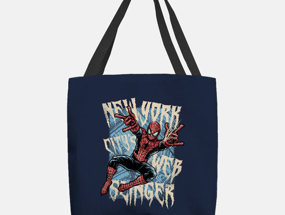 NYC Web Slinger