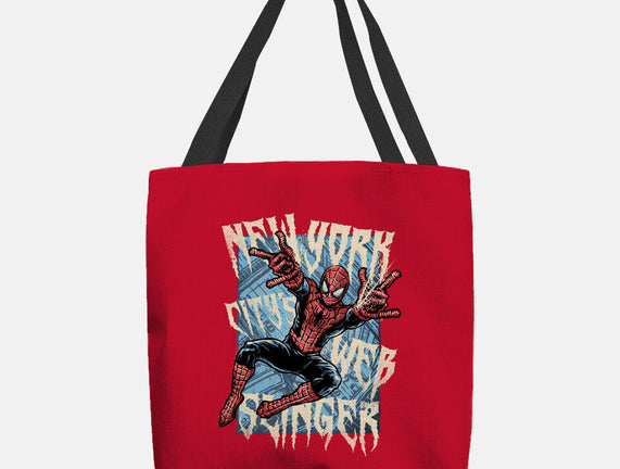 NYC Web Slinger