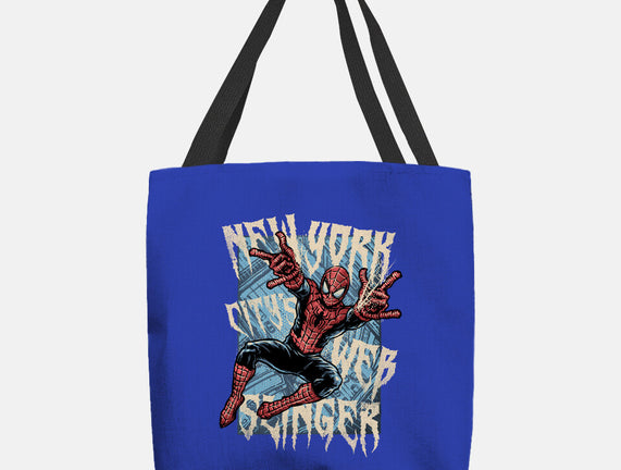 NYC Web Slinger