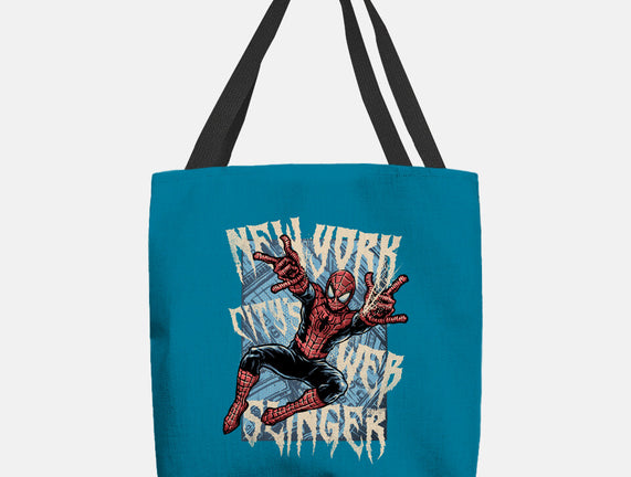 NYC Web Slinger