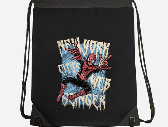 NYC Web Slinger