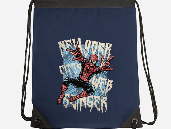 NYC Web Slinger