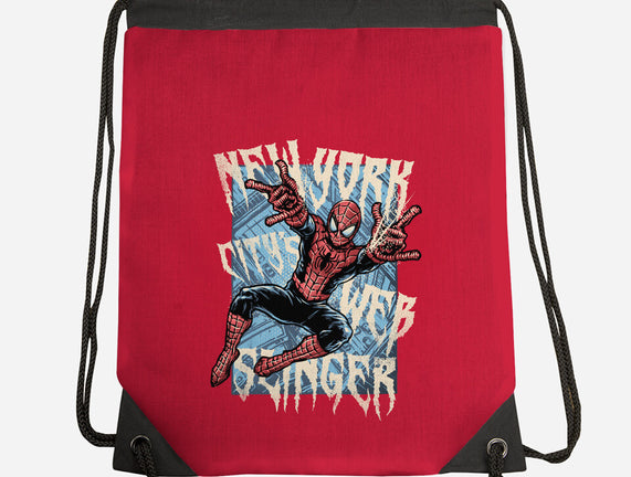 NYC Web Slinger