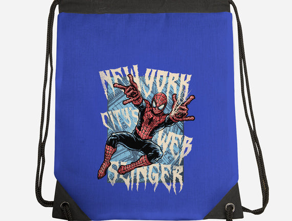 NYC Web Slinger