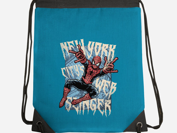 NYC Web Slinger