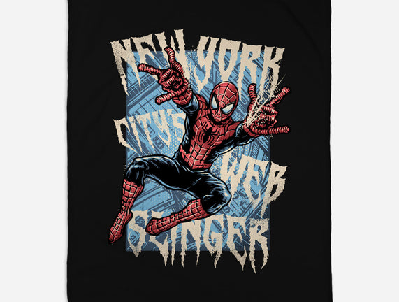 NYC Web Slinger