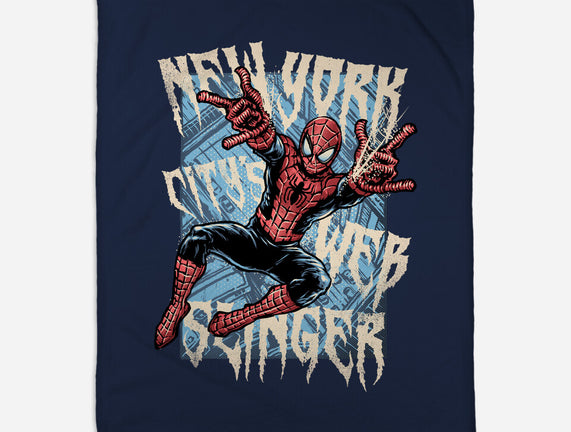 NYC Web Slinger